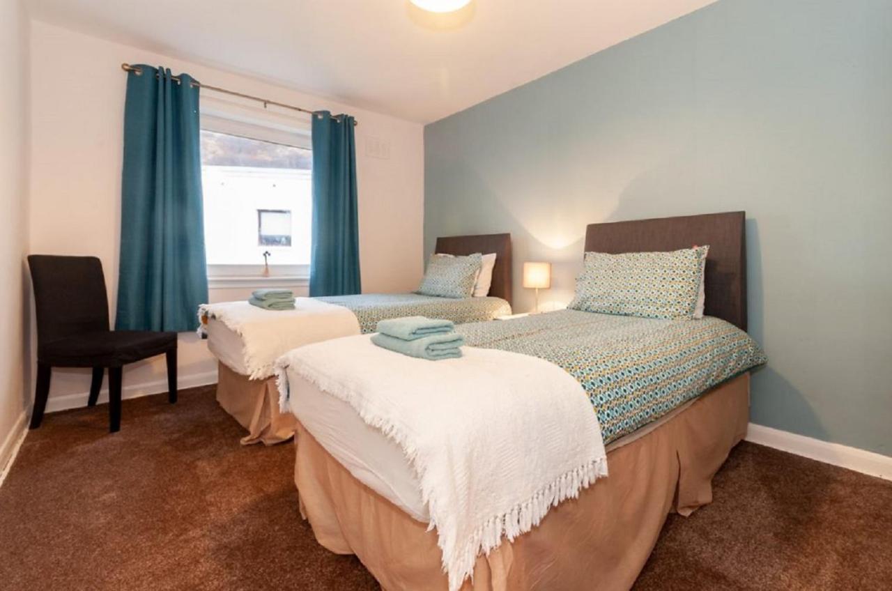 Ferienwohnung Corrie View Fort William Exterior foto