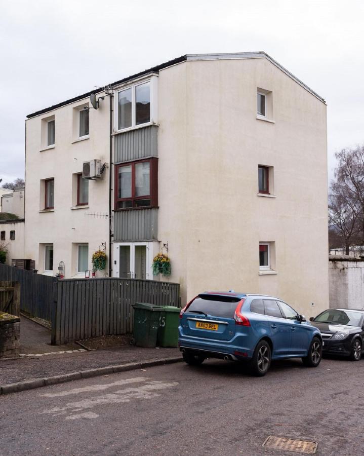 Ferienwohnung Corrie View Fort William Exterior foto
