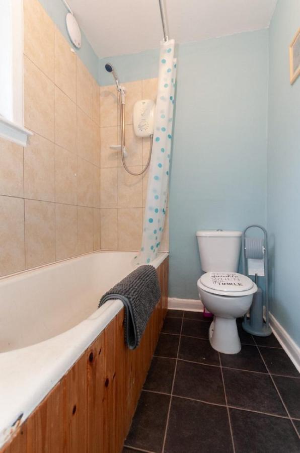 Ferienwohnung Corrie View Fort William Exterior foto