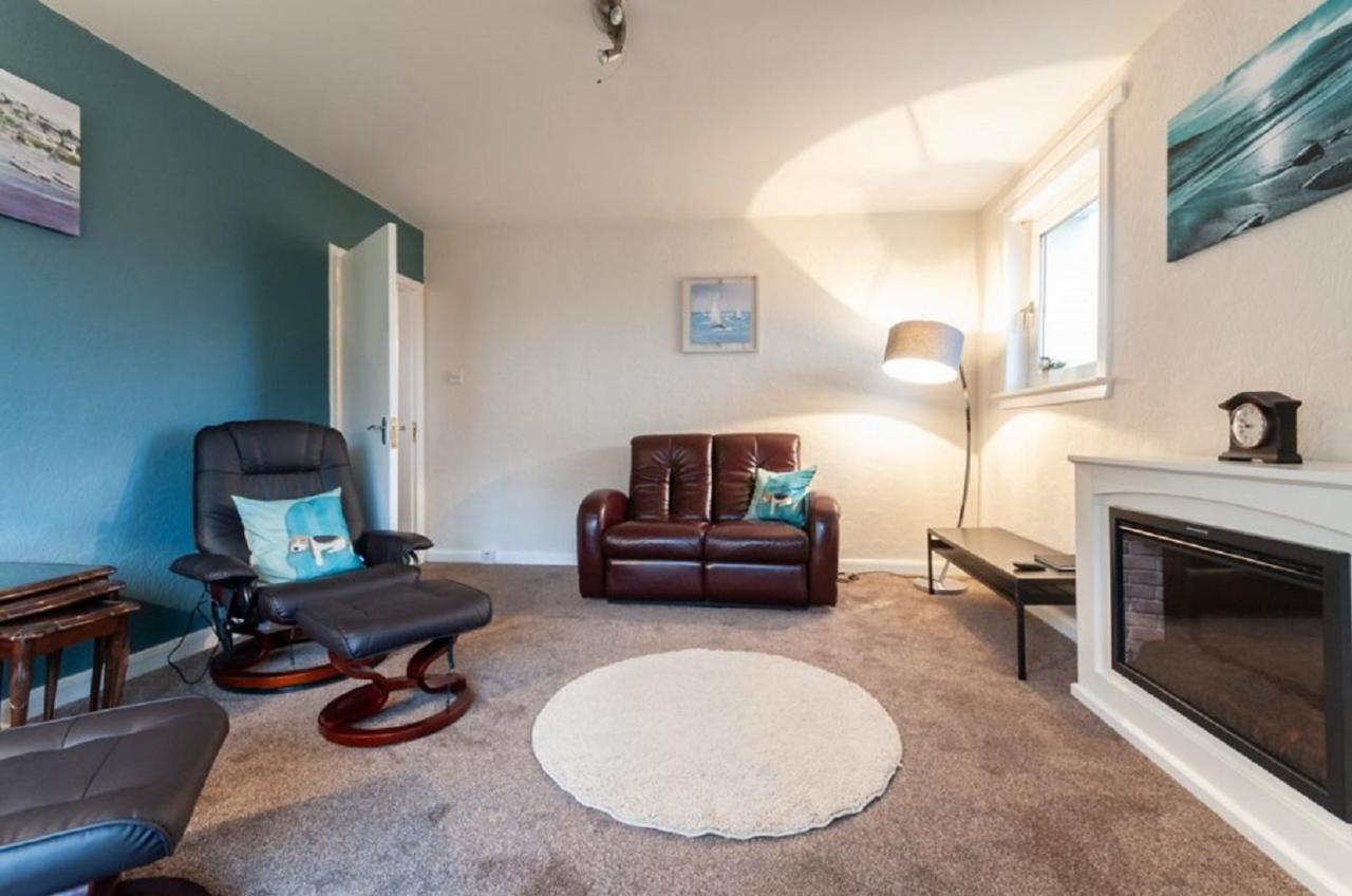 Ferienwohnung Corrie View Fort William Exterior foto