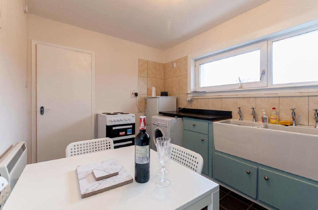 Ferienwohnung Corrie View Fort William Exterior foto