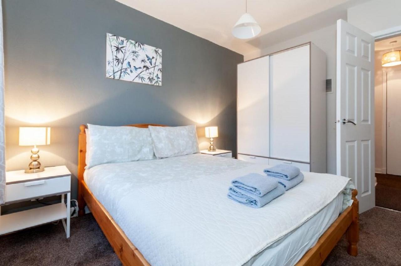Ferienwohnung Corrie View Fort William Exterior foto