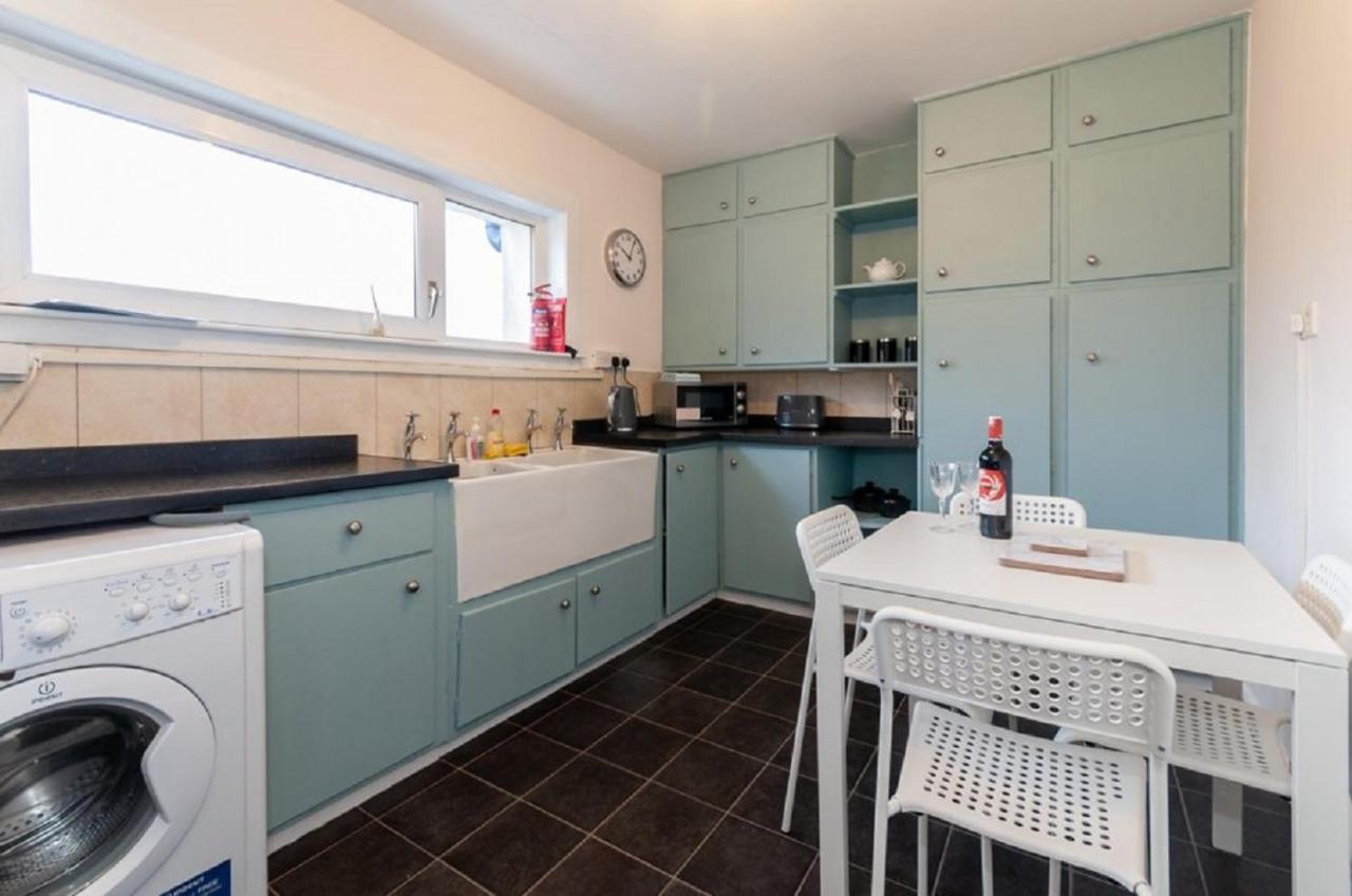 Ferienwohnung Corrie View Fort William Exterior foto