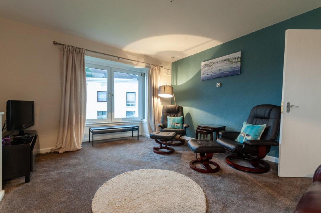 Ferienwohnung Corrie View Fort William Exterior foto